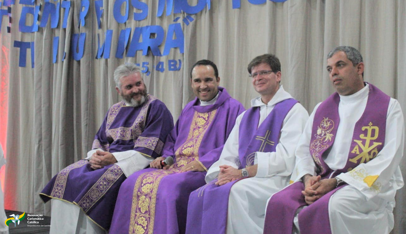 Repasse do ENF 2024: Evento Espiritual e Formativo